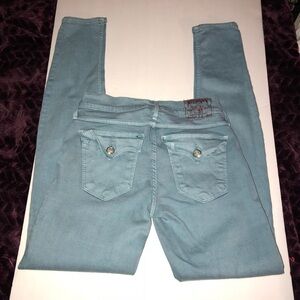 true religion misty jeans with swarovski crystals